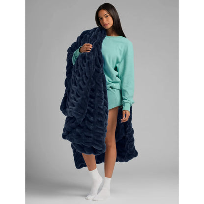 The Dreamer Blanket | Oversized, Cozy, Soft Warm Throw