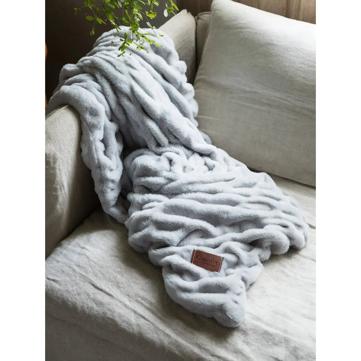 The Dreamer Blanket | Oversized, Cozy, Soft Warm Throw