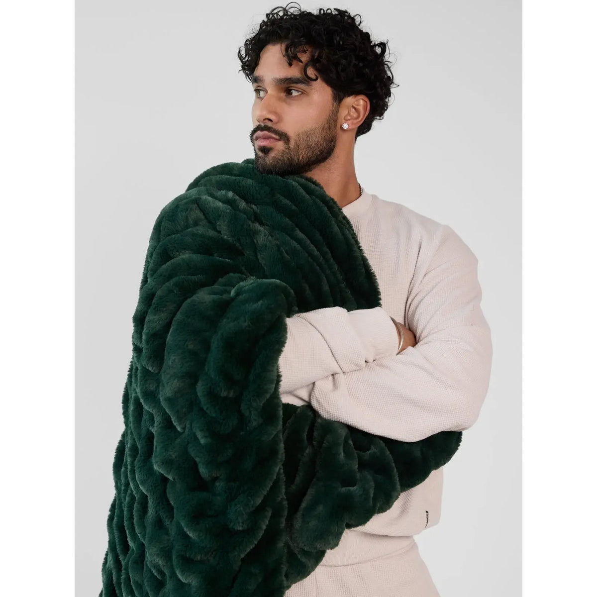 The Dreamer Blanket | Oversized, Cozy, Soft Warm Throw