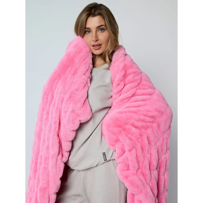 The Dreamer Blanket | Oversized, Cozy, Soft Warm Throw