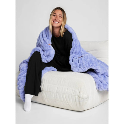 The Dreamer Blanket | Oversized, Cozy, Soft Warm Throw