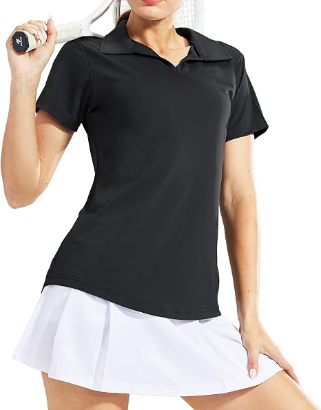 Limitless Run Womens Golf Shirts